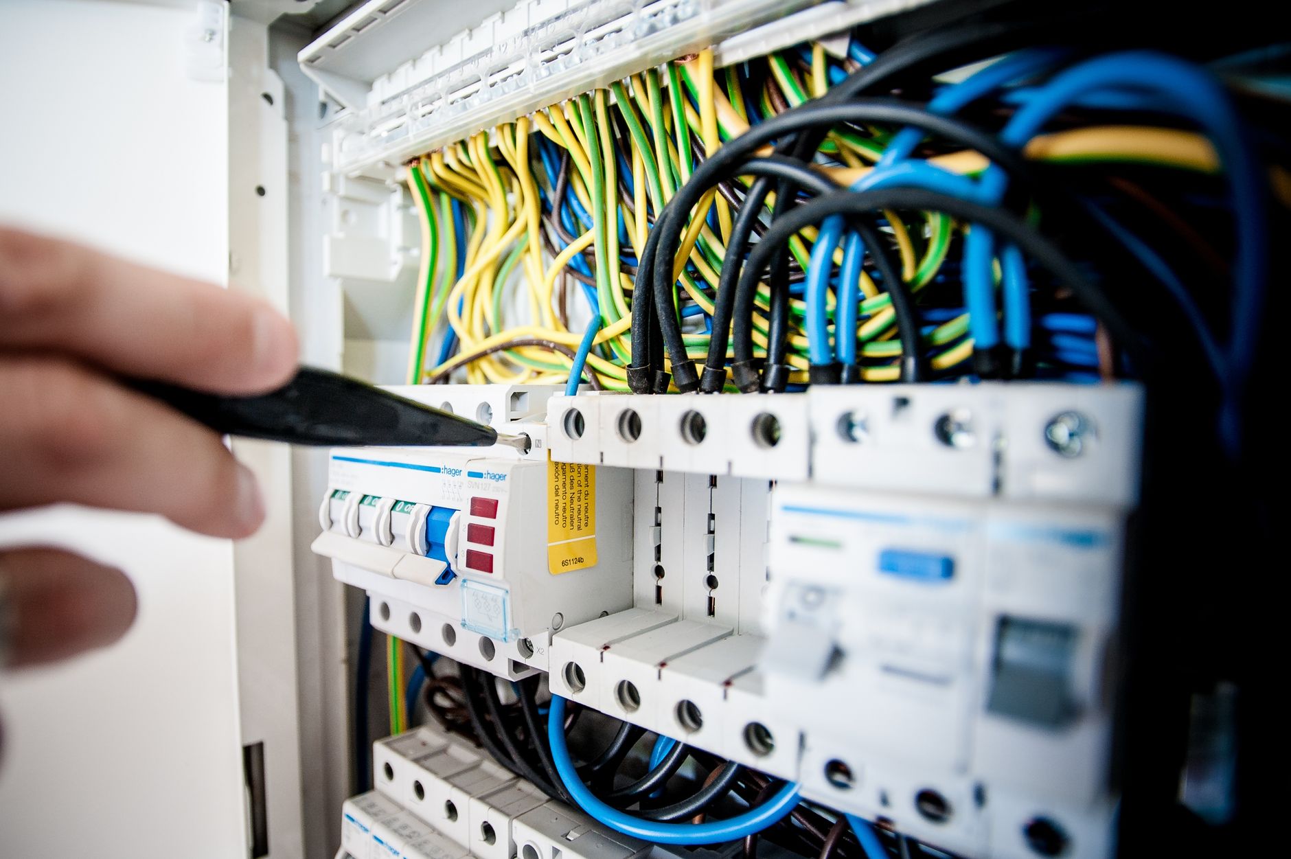 Électricien à Allauch